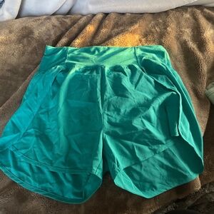 Zenana Women’s Athletic Shorts With Zipper